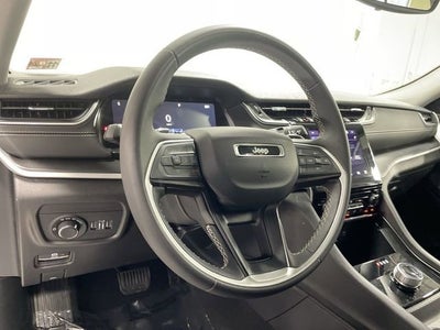 2024 Jeep Grand Cherokee Laredo X 4x4