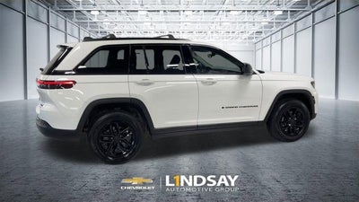 2024 Jeep Grand Cherokee Laredo X 4x4