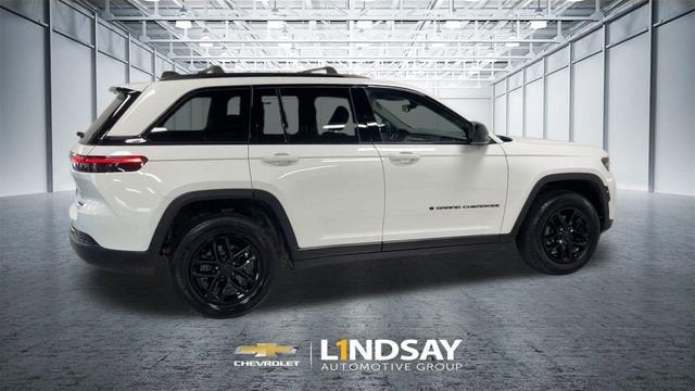 2024 Jeep Grand Cherokee Laredo X 4x4