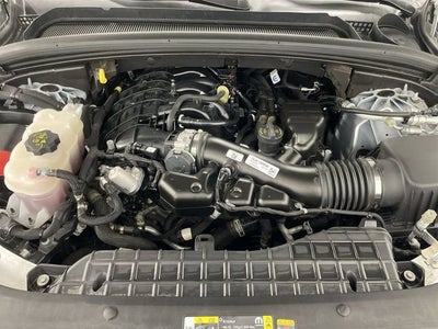 2024 Jeep Grand Cherokee Laredo X 4x4