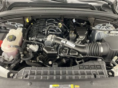 2024 Jeep Grand Cherokee Laredo X 4x4