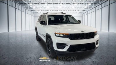 2024 Jeep Grand Cherokee Laredo X 4x4