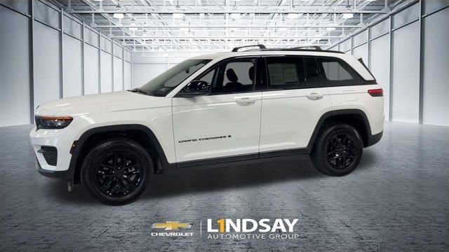 2024 Jeep Grand Cherokee Laredo X 4x4