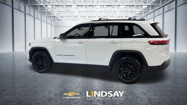 2024 Jeep Grand Cherokee Laredo X 4x4