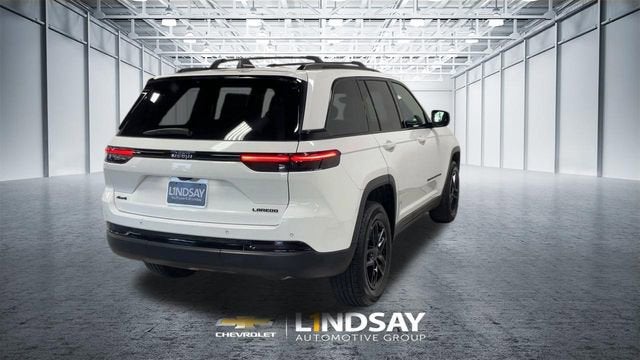 2024 Jeep Grand Cherokee Laredo X 4x4