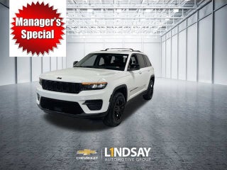 2024 Jeep Grand Cherokee Laredo X 4x4