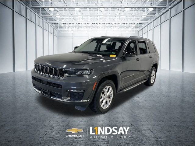 2022 Jeep Grand Cherokee L Limited 4x2