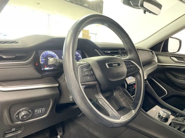 2022 Jeep Grand Cherokee L Limited 4x2