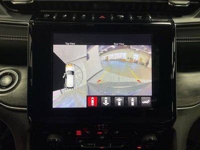 2022 Jeep Grand Cherokee L Limited 4x2