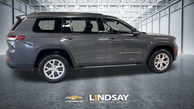 2022 Jeep Grand Cherokee L Limited 4x2