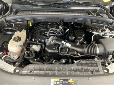 2022 Jeep Grand Cherokee L Limited 4x2