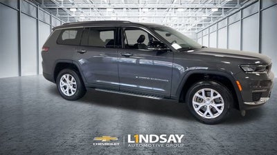 2022 Jeep Grand Cherokee L Limited 4x2