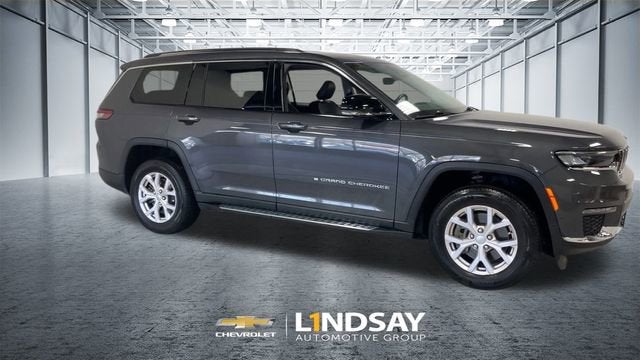 2022 Jeep Grand Cherokee L Limited 4x2
