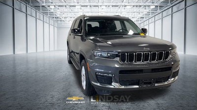 2022 Jeep Grand Cherokee L Limited 4x2