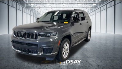 2022 Jeep Grand Cherokee L Limited 4x2