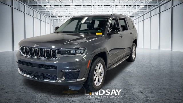 2022 Jeep Grand Cherokee L Limited 4x2