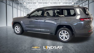 2022 Jeep Grand Cherokee L Limited 4x2