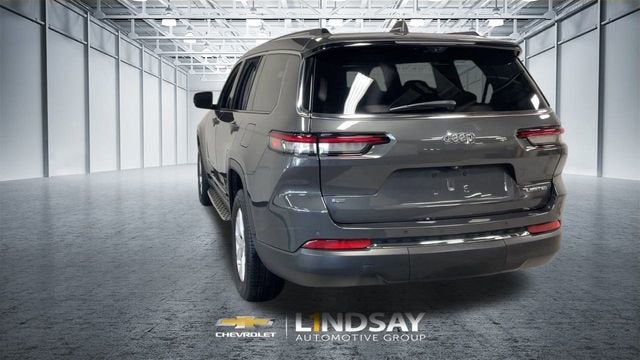 2022 Jeep Grand Cherokee L Limited 4x2