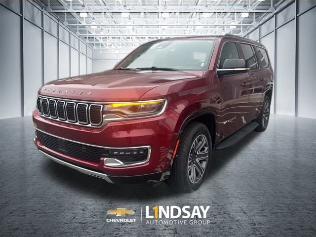 2024 Jeep Wagoneer Series II