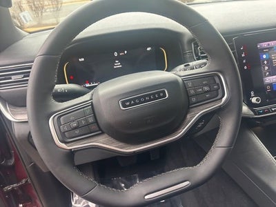 2024 Jeep Wagoneer Series II