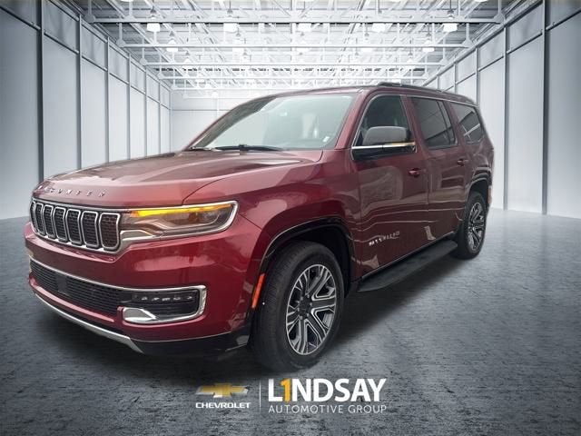 2024 Jeep Wagoneer Series II