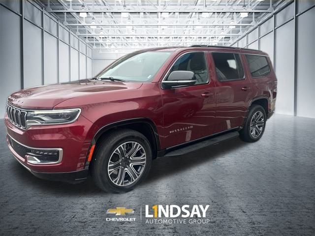 2024 Jeep Wagoneer Series II