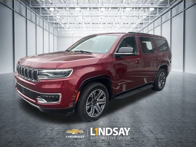 2024 Jeep Wagoneer Series II