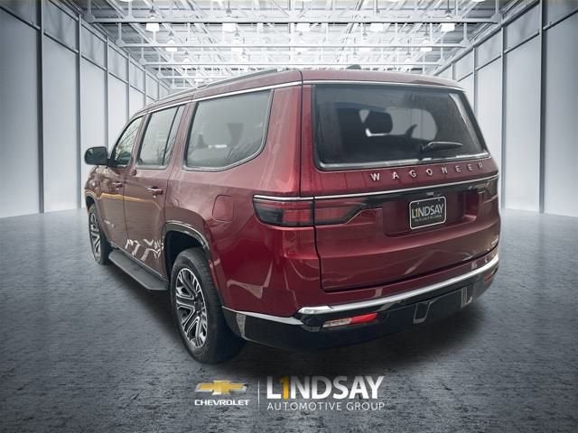 2024 Jeep Wagoneer Series II