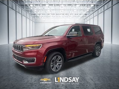 2024 Jeep Wagoneer Series II