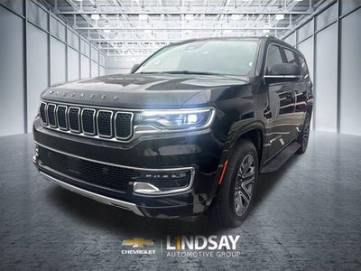 2024 Jeep Wagoneer Series II