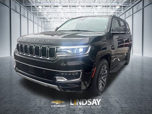 2024 Jeep Wagoneer Series II