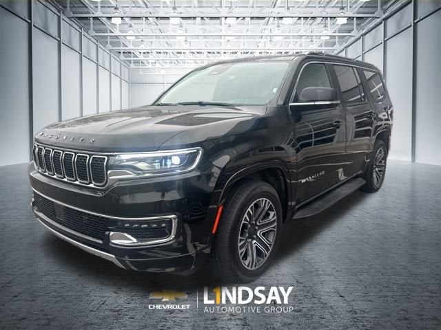 2024 Jeep Wagoneer Series II