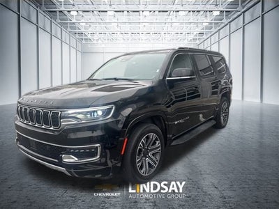 2024 Jeep Wagoneer Series II