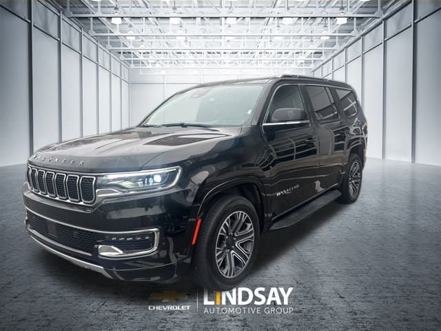 2024 Jeep Wagoneer Series II