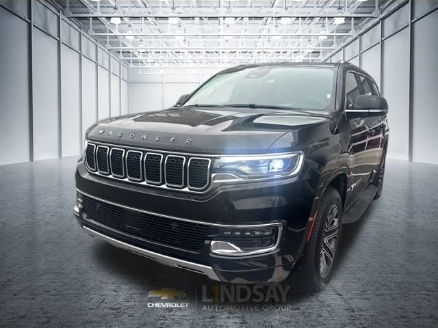 2024 Jeep Wagoneer Series II