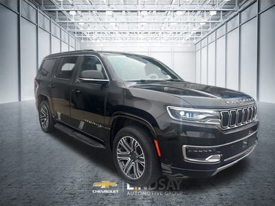 2024 Jeep Wagoneer Series II