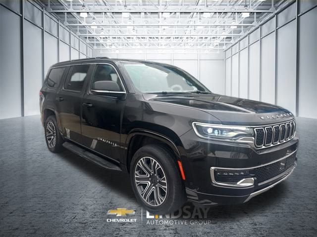 2024 Jeep Wagoneer Series II