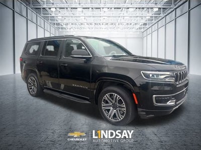 2024 Jeep Wagoneer Series II