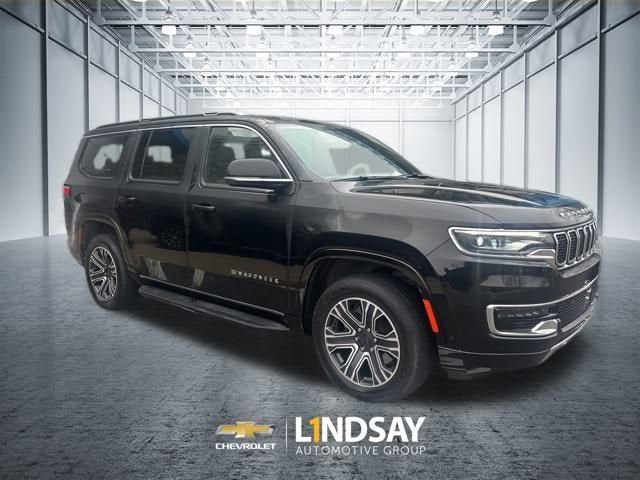 2024 Jeep Wagoneer Series II