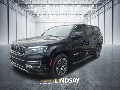 2024 Jeep Wagoneer Series II