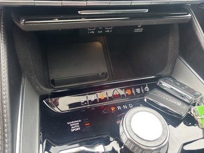 2023 Jeep Wagoneer Series II Carbide 4x4