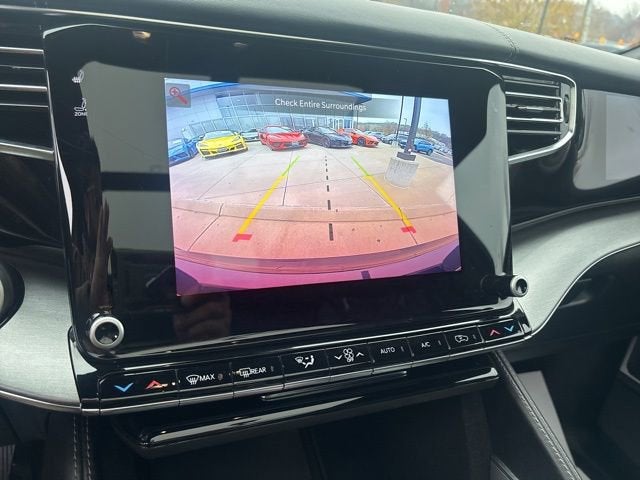 2023 Jeep Wagoneer Series II Carbide 4x4