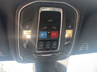 2023 Jeep Wagoneer Series II Carbide 4x4