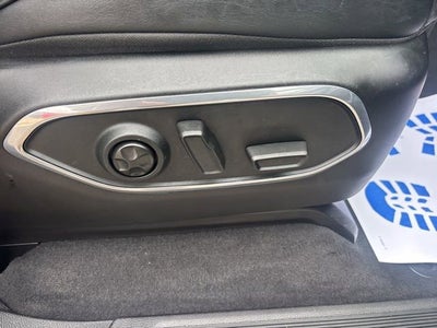 2023 Jeep Wagoneer Series II Carbide 4x4