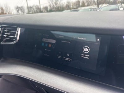 2023 Jeep Wagoneer Series II Carbide 4x4