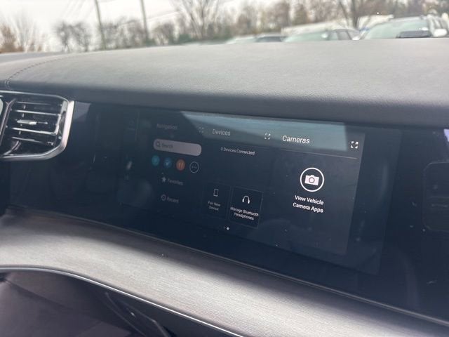 2023 Jeep Wagoneer Series II Carbide 4x4