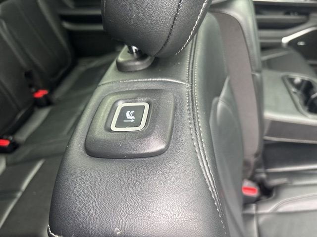 2023 Jeep Wagoneer Series II Carbide 4x4