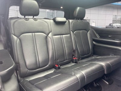 2023 Jeep Wagoneer Series II Carbide 4x4