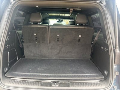 2023 Jeep Wagoneer Series II Carbide 4x4