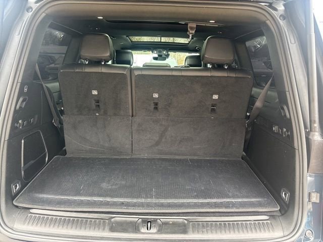 2023 Jeep Wagoneer Series II Carbide 4x4